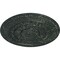Ekena Millwork Oldham Ceiling Medallion (Fits Canopies up to 8 5/8"), 18"OD x 1 1/4"P, Painted Turtle Crackle CM18OLPTC - alternate 3